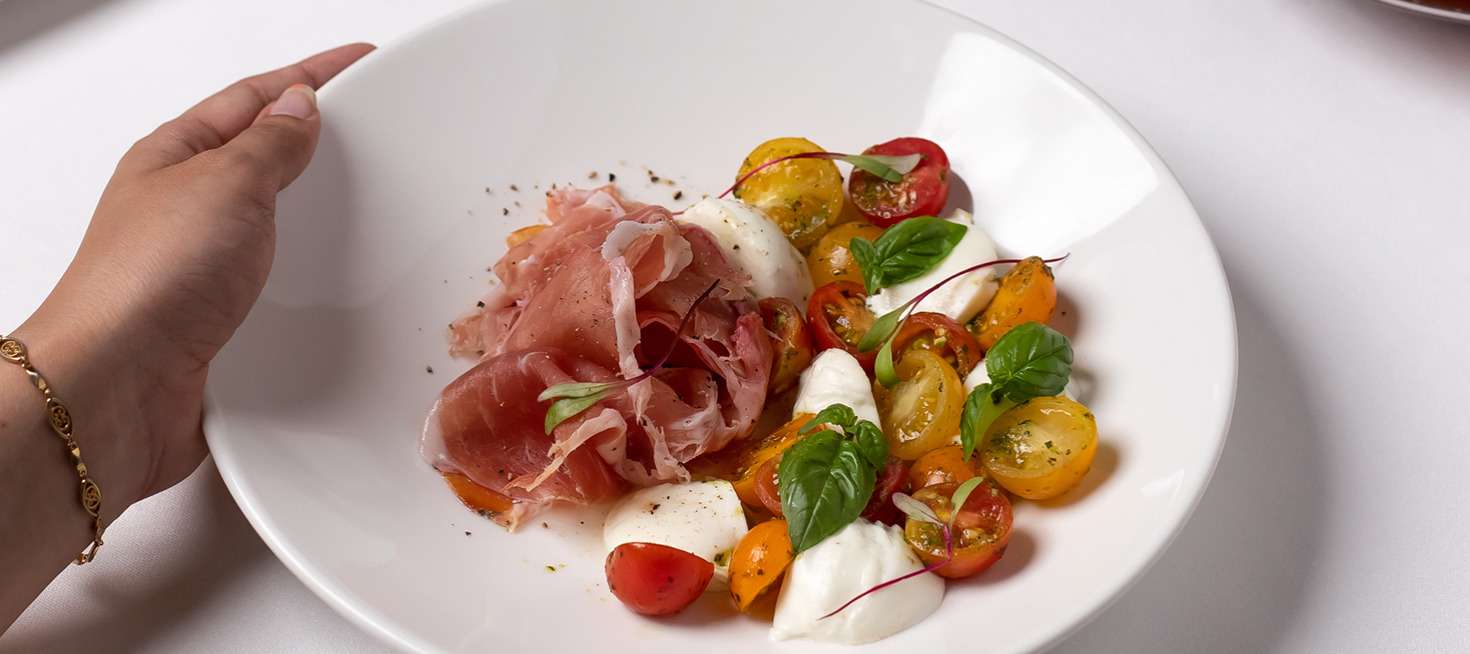 Celebrate the Italian Way with Chef Gianfranco