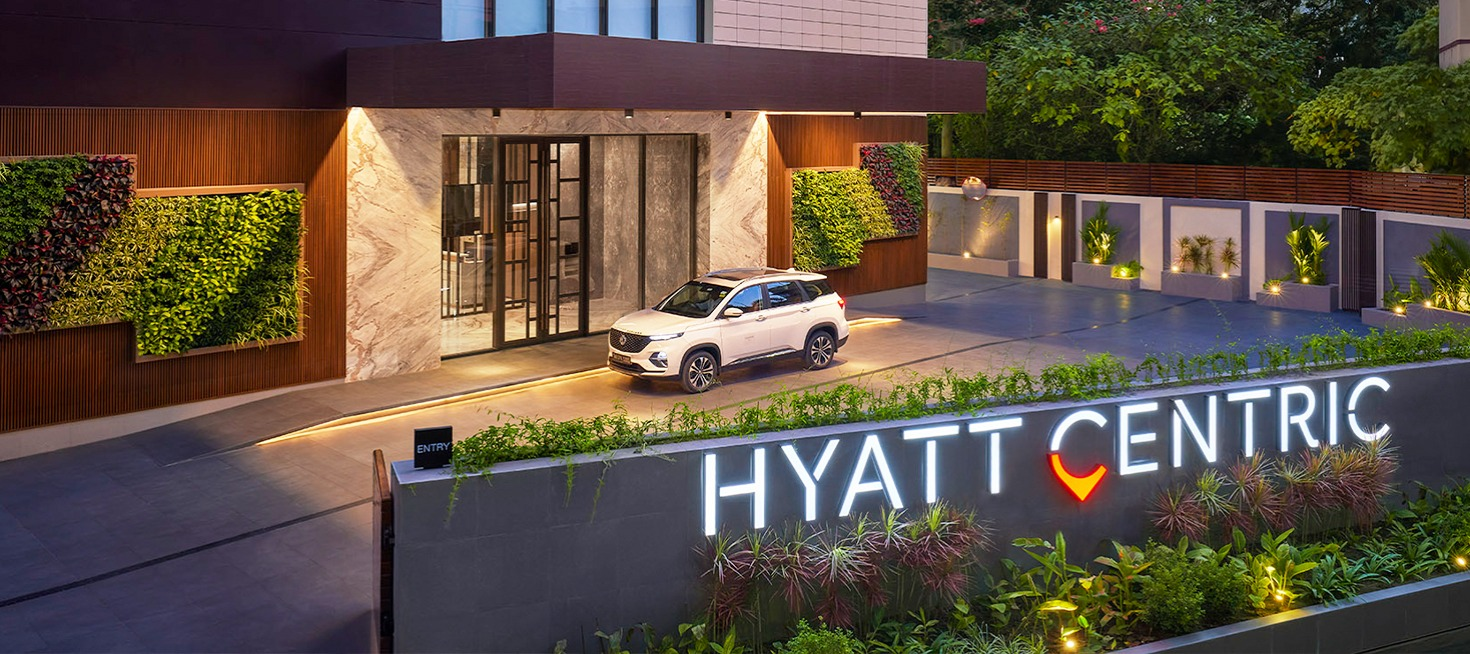 Hyatt Centric Ballygunge Kolkata