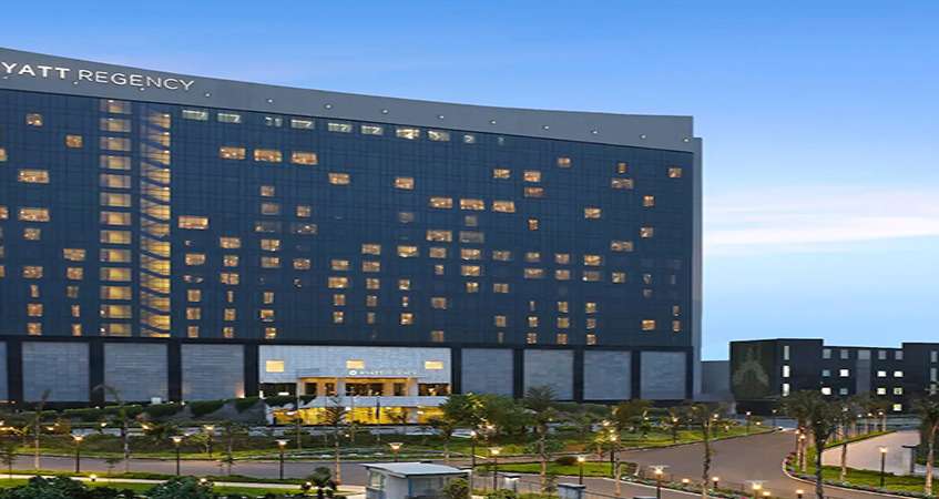 Hyatt Regency Gurgaon- Hyatt Dining Club