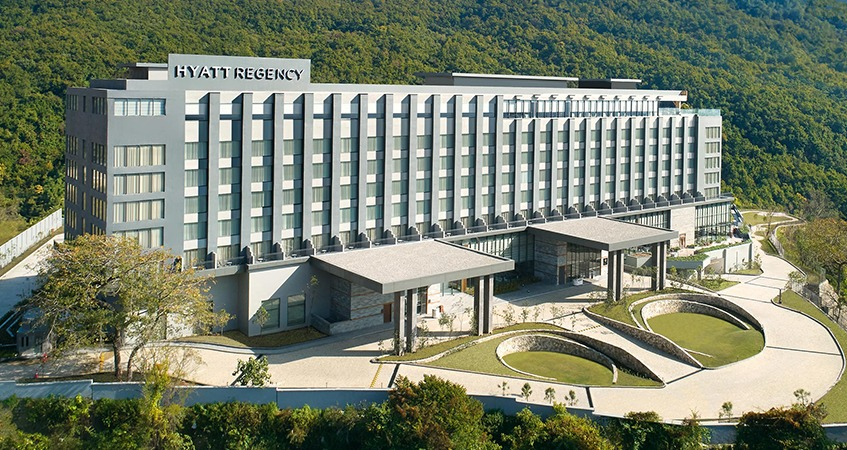 Hyatt Regency Dehradun Resort & Spa- Hyatt Dining Club