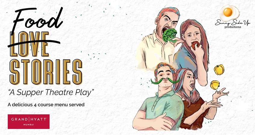 Food Stories - A Supper Theatre Play 