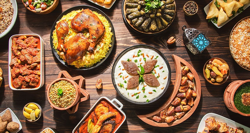 Arabic brunch @ 25% off 